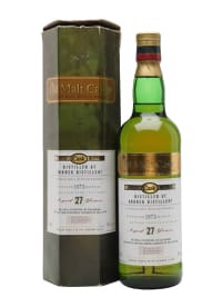ardbeg 1973 27 year old old malt cask