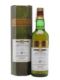 ardbeg 1973 27 year old old malt cask