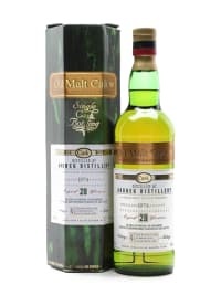 ardbeg 1974 28 year old old malt cask