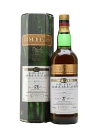 ardbeg 1975 27 year old old malt cask