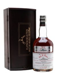 Ardbeg 29 Year Old 1975 - Old & Rare Platinum