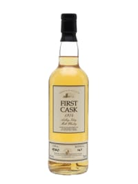 ardbeg 1974 19 year old first cask cask #4380