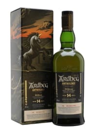 Ardbeg 14 Year Old Anthology - The Unicorn's Tale