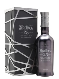 ardbeg 25 year old 2021 release
