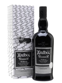 ardbeg blaaack ardbeg day 2020