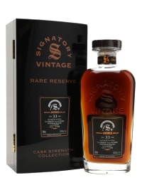 Ardbeg 1991 Rare Reserve 33 Year Old Sig Symington’s Choice