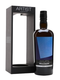 Ardbeg 1991 Over 30 Year Old Artist #13 Spirits Shop Selection for LMDW