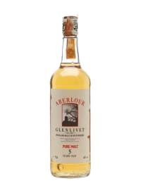 Aberlour 5 Year Old Bot.1980s