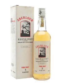 aberlour 5 year old bot.1990s