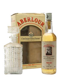 aberlour 5 year old bot.1990s