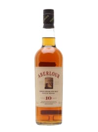 Aberlour 10 Year Old - 1980s