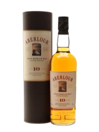 Aberlour 10 Year Old - 1980s