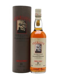 Aberlour 10 Year Old - 1980s