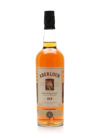 Aberlour 10 Year Old - 1980s