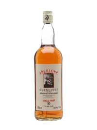 Aberlour 10 Year Old - 1980s
