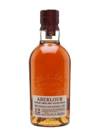 aberlour 12 year old double cask matured