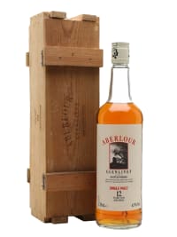 Aberlour-Glenlivet 12 Year Old - 1980s