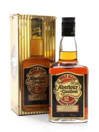 Aberlour-Glenlivet 12 Year Old - 1980s