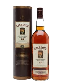 aberlour 12 year old sherry cask litre