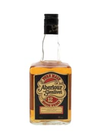 Aberlour-Glenlivet 12 Year Old - 1980s