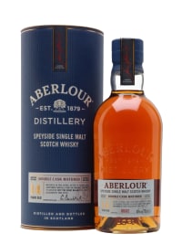 aberlour 14 year old double cask matured
