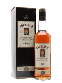 Aberlour 15 Year Old Cask Strength - Limited Release 2023