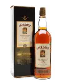 Aberlour 15 Year Old Cask Strength - Limited Release 2023