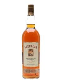 Aberlour 15 Year Old Cask Strength - Limited Release 2023