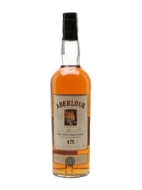 Aberlour 15 Year Old Cuvée Marie D'Ecosse