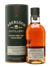 aberlour 16 year old double cask matured