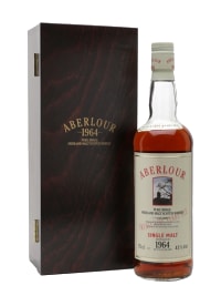 Aberlour 25 Year Old 1964 (bottled 1989)