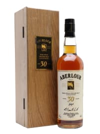 Aberlour 30 Year Old 1966 Sherry Cask