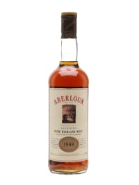 Aberlour 21 Year Old 1969 (bottled 1991)