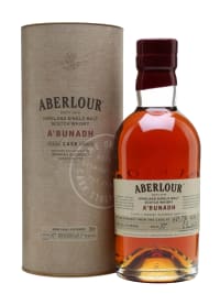aberlour a'bunadh