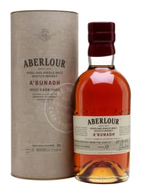 aberlour a'bunadh