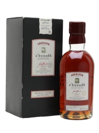 aberlour a'bunadh batch 25 
