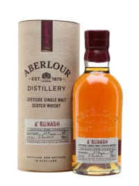aberlour a'bunadh