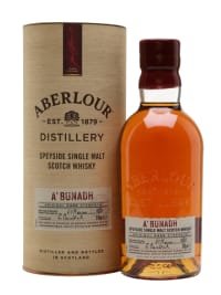 aberlour a'bunadh - no batch