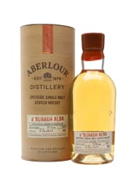 Aberlour A'Bunadh Alba