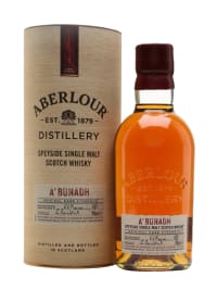 aberlour a'bunadh - no batch