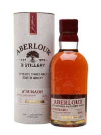 aberlour a'bunadh