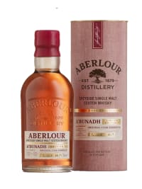 aberlour a'bunadh