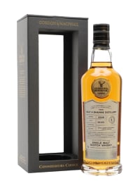 Allt-a-Bhainne 17 Year Old 2005 Infrequent Flyers (2023) cask #805182