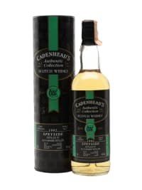 Allt-a-Bhainne 1992 9 Year Old Cadenhead's