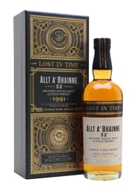 Allt a Bhainne 1996 28 Year Old Thompson Bros
