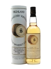 Allt-a-Bhainne 1980 18 Year Old Signatory