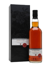 Ardnamurchan 5 Year Old 2018 (Casks 1059 & 1263) - (Adelphi)