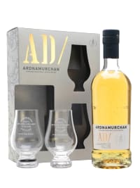 Ardnamurchan AD Single Malt 2 Glass Pack