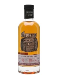 Ardnamurchan 2016 6 Year Old Bourbon Cask #1299 Single Cask Nation