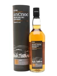AnCnoc 10 Year Old 2013 Infrequent Flyers (2023) cask #804975